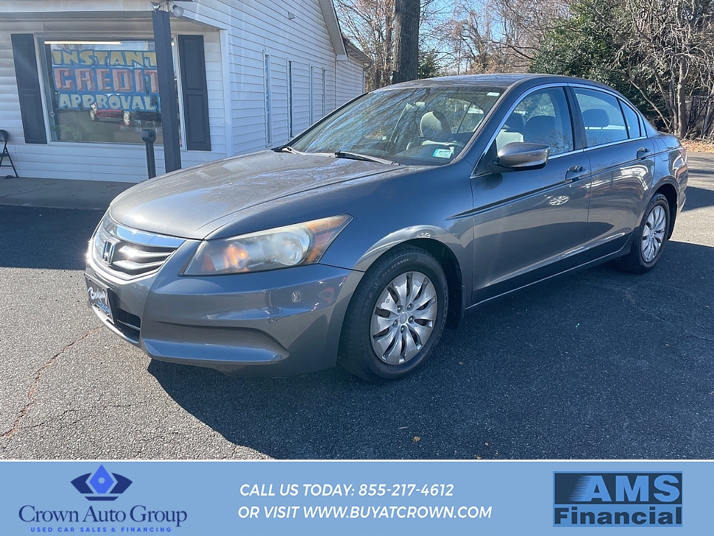 2012 Honda Accord LX Auto's photo