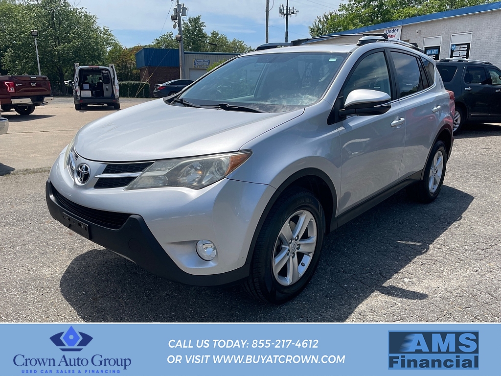 2013 Toyota RAV4 XLE AWD's photo
