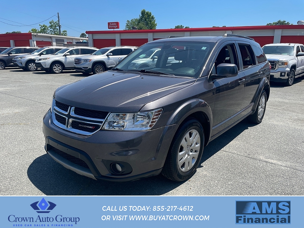 2019 Dodge Journey SE FWD's photo